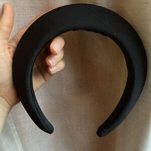 Italian Silk Halo Headband